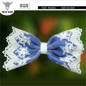 MIX-TOP-Lace bow-knot, senior ordering(MG2322)