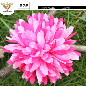 SUNSHINE-MG2187 brilliant  two tone daisy flower,  