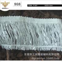 SUNSHINE-P1307流苏织带，排须织带，厂家直销
